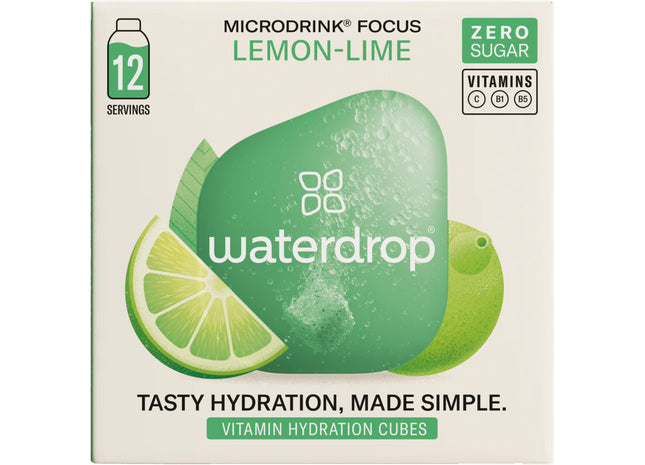 Waterdrop Focus microdrink