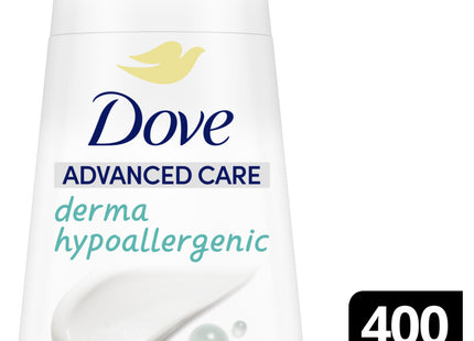 Dove Hypo allergenic shower gel