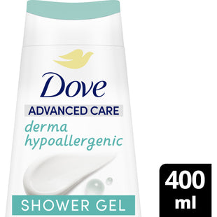 Hypoallergenes Duschgel von Dove