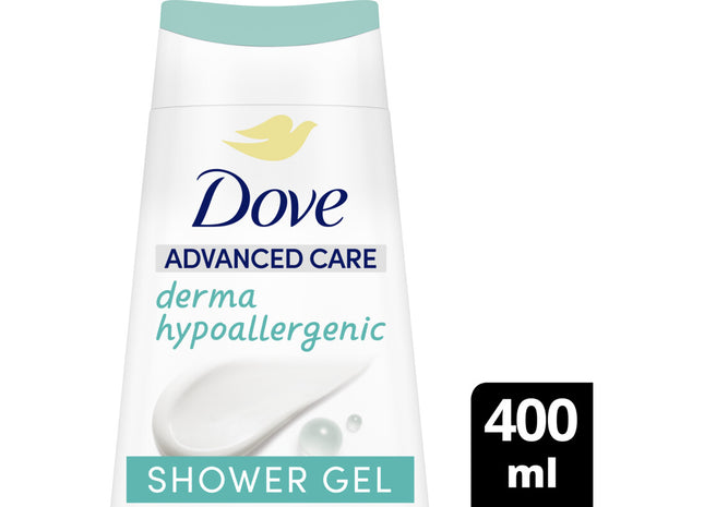 Hypoallergenes Duschgel von Dove