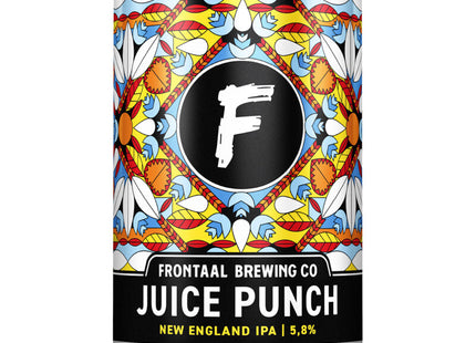 Frontal Juice punch