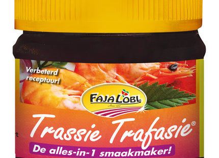 Faja Lobi Trassie trafasie