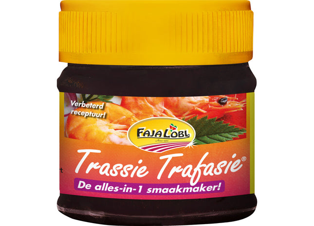 Faja Lobi Trassie trafasie