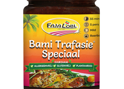 Faja Lobi Bami trafasie speciaal