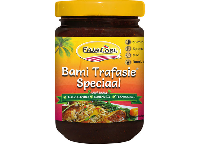 Faja Lobi Bami trafasie speciaal