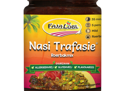 Faja Lobi Nasi trafasie