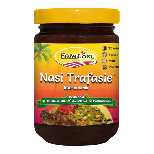 Mieder Lobi Nasi Trafasie