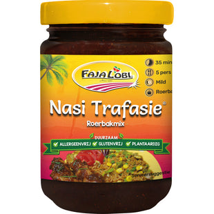 Faja Lobi Nasi trafasie