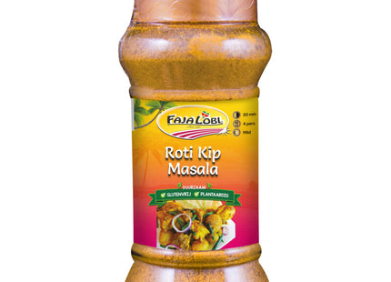 Faja Lobi Roti Hähnchen-Masala-Gewürzmischung