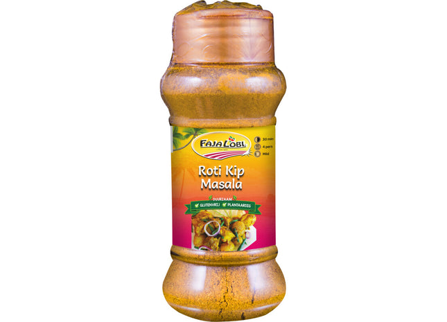 Faja Lobi Roti Hähnchen-Masala-Gewürzmischung