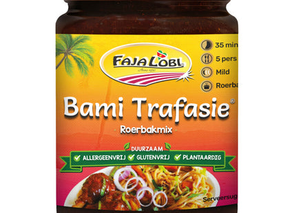 Faja Lobi Bami trafasie