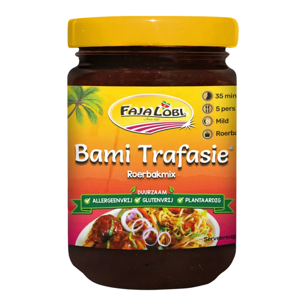 Faja Lobi Noodle Stir-fry