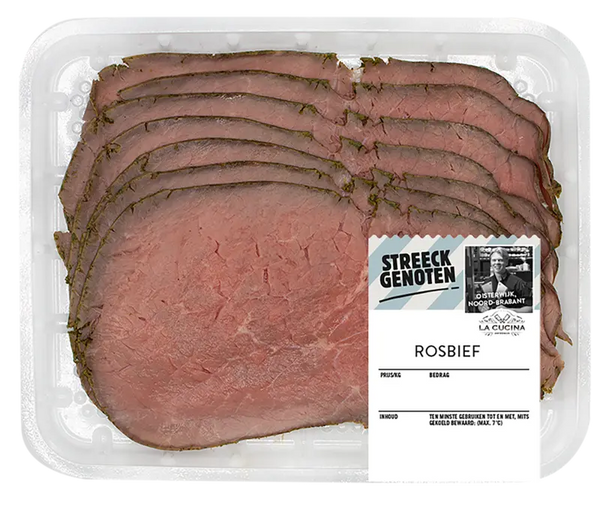 Streeckgenoten Rosbief