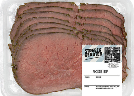 Einheimisches Roastbeef