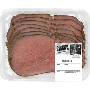 Einheimisches Roastbeef