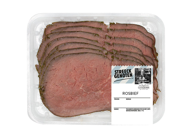 Streeckgenoten Rosbief