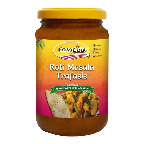Lendenband Lobi Roti Masala Trafasie