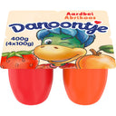 Danoontje Fruchtquark Erdbeere Aprikose