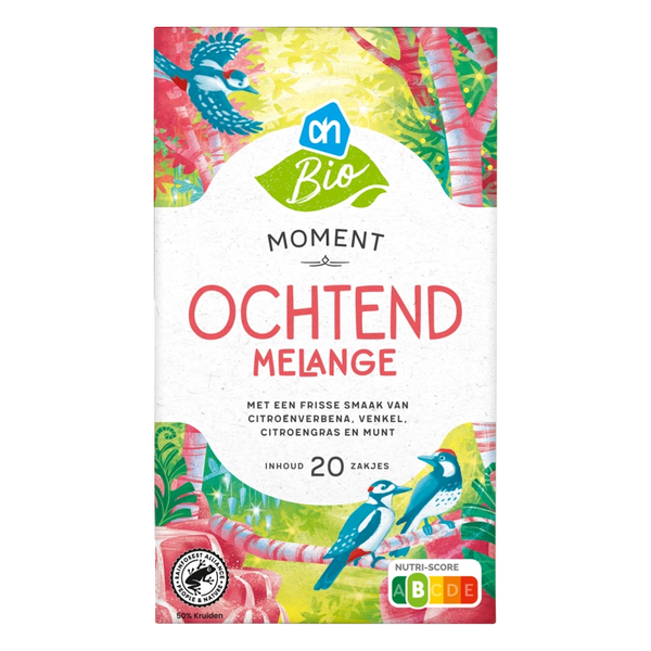 Biologisch Moment ochtend melange