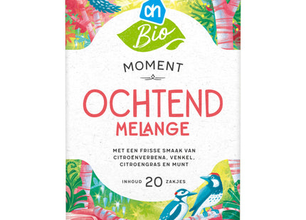 Bio-Moment-Morgenmischung