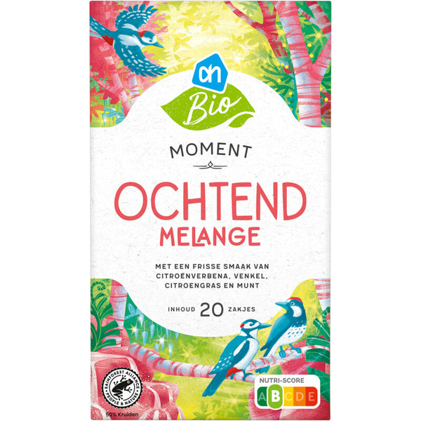 Biologisch Moment ochtend melange