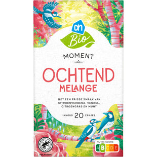 Bio-Moment-Morgenmischung