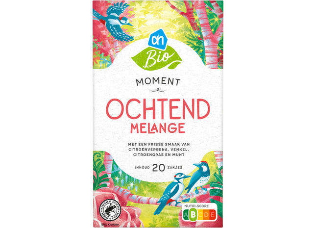 Bio-Moment-Morgenmischung