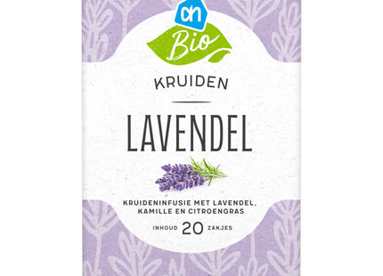 Biologisch Kruiden lavendel