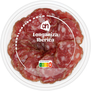 Longaniza Iberica