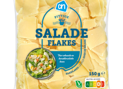 Pittige salade flakes