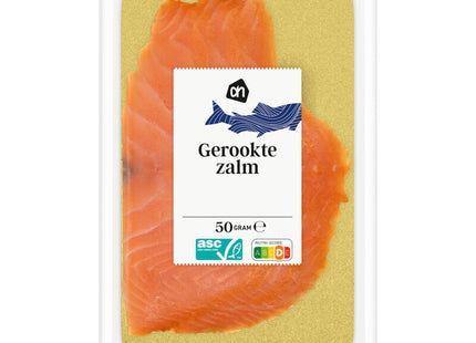 Gerookte zalm