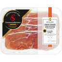 Excellent dry-cured ham grand reserve