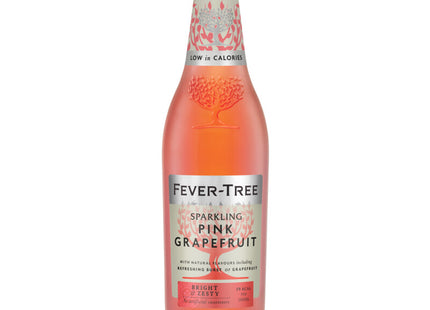 Fever-Tree Sparkling pink grapefruit