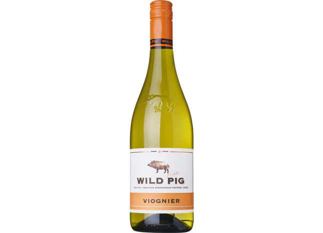 Wild Pig Viognier