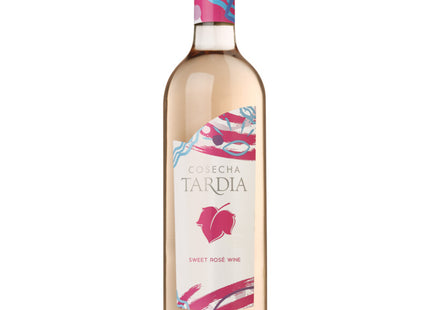 Tardia Sweet rosé wine
