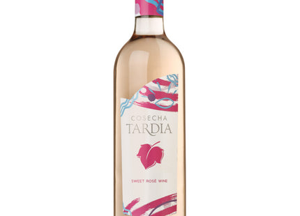 Tardia Sweet rose wine