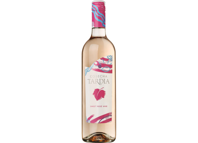 Tardia Sweet rose wine