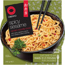 Obento Spicy sesame ramen noodle bowl