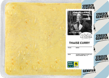 Streeckgenoten Thaise curry  Dutchshopper