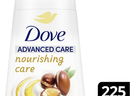 Dove Nourishing care douchegel