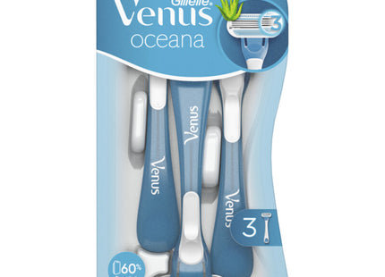 Gillette Venus Oceana wegwerpmesjes