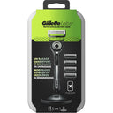 Gillette Labs razor + 5 blades pack