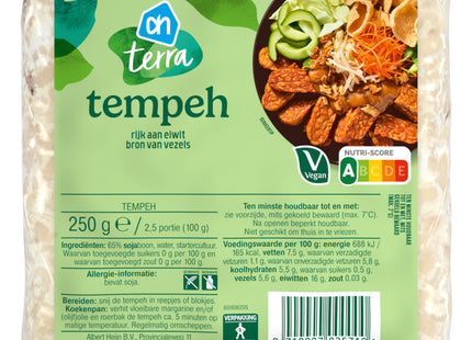 Terra Plantaardige tempeh