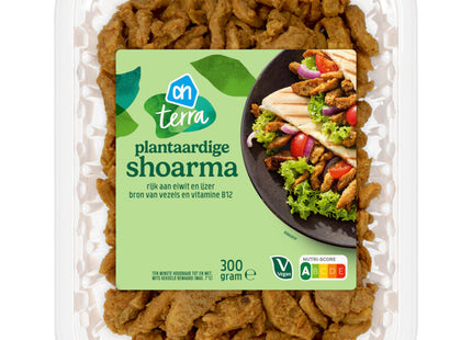 Terra Vegetable shawarma