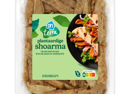 Terra Vegetable shawarma