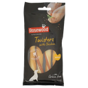 Rosewood Twister with chicken medium
