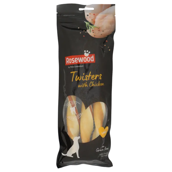 Rosewood Twister with chicken large