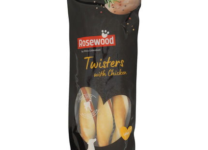 Rosewood Twister with chicken large