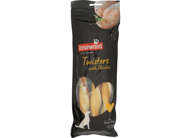 Rosewood Twister with chicken large