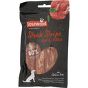 Rosewood Beef and Pollock Steak Strips